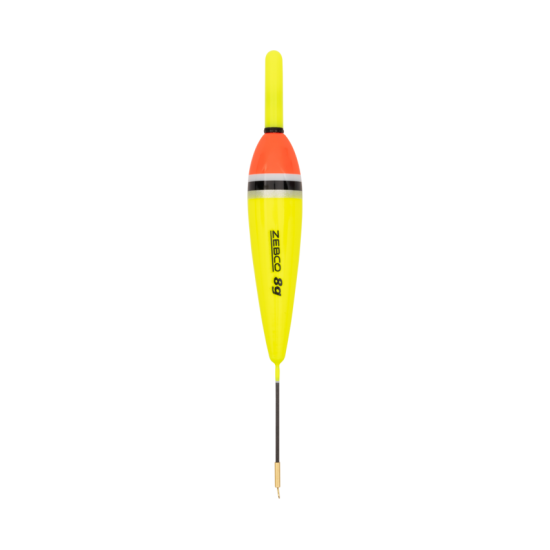 Pluta Zebco iluminata - After Dark LED Allrounder Float 4g Yellow